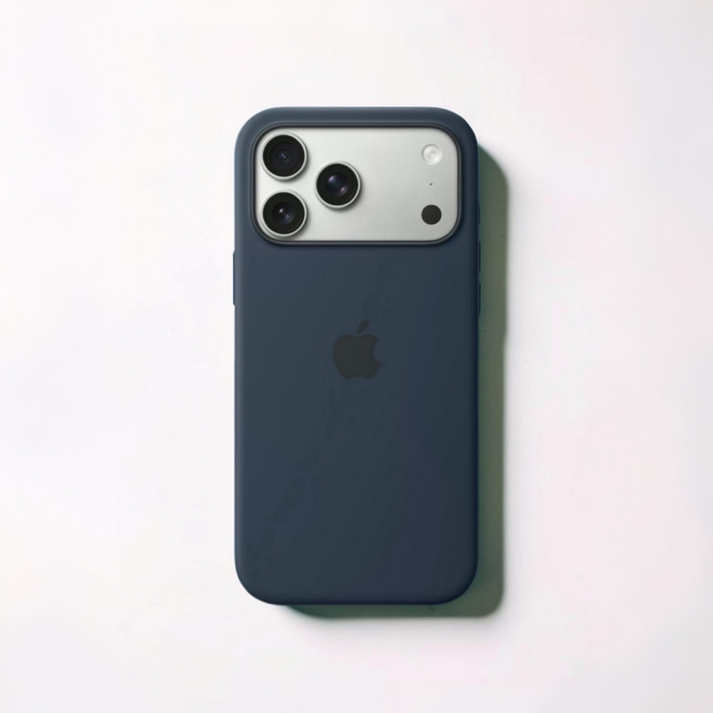 iPhone 17 Pro Max MagSafe Hülle – Silikon Case