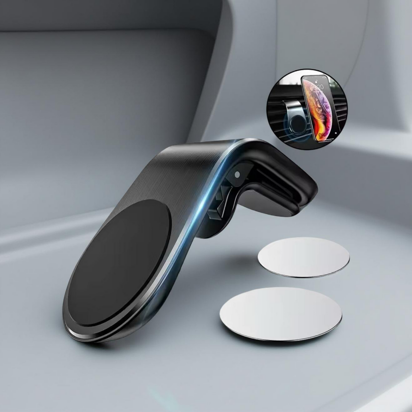 Magnetischer Auto-Handyhalter