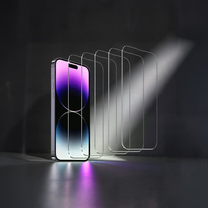 Displayschutz – iPhone 16 Pro