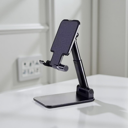 Universal Handy- & Tablet-Halter für den Schreibtisch