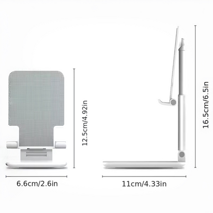 Universal Handy- & Tablet-Halter für den Schreibtisch
