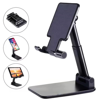 Universal Handy- & Tablet-Halter für den Schreibtisch