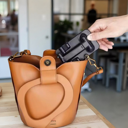 Universal Handy- & Tablet-Halter für den Schreibtisch