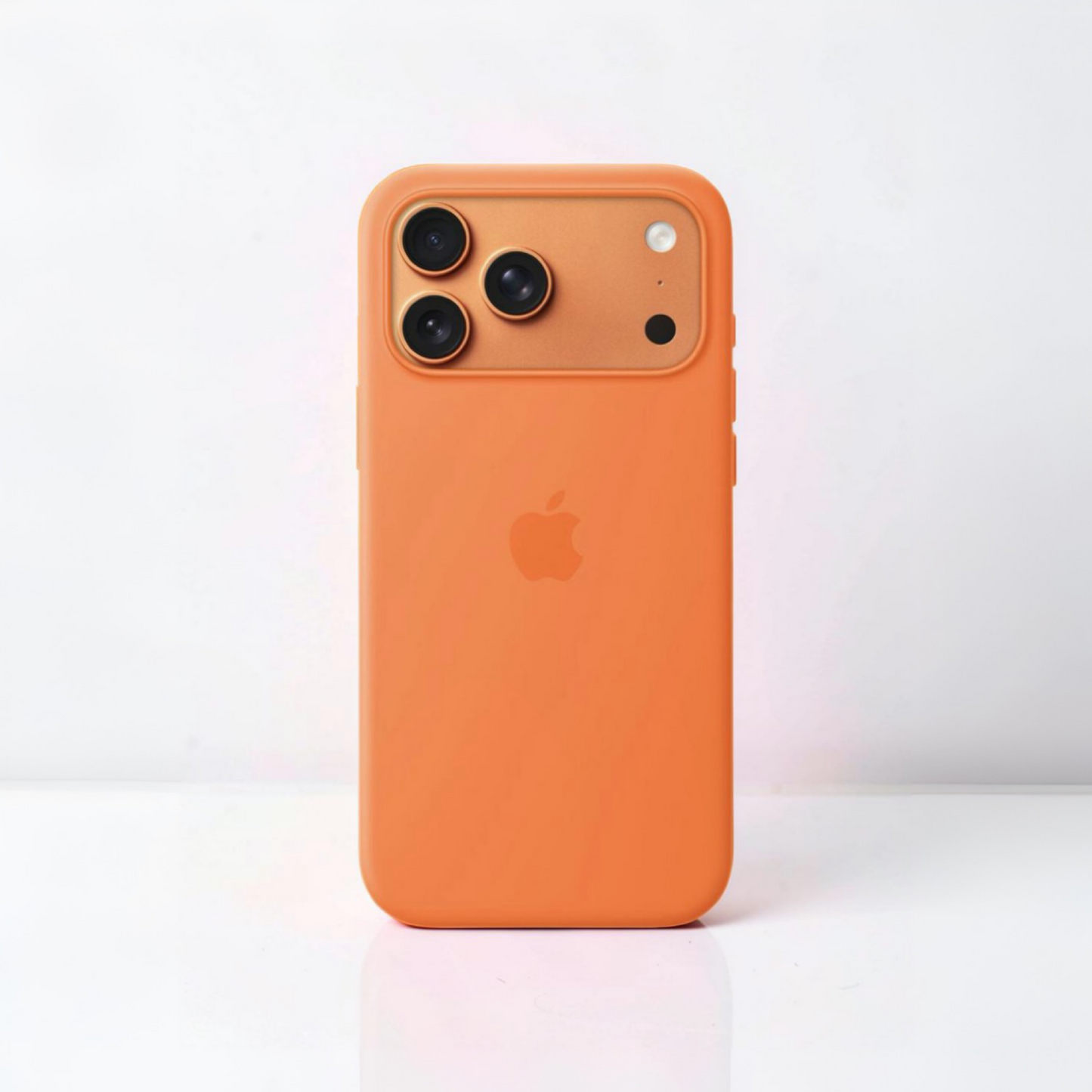 iPhone 17 Pro MagSafe Hülle – Silikon Case