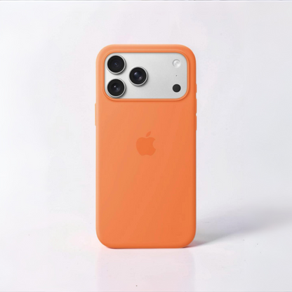 iPhone 17 Pro MagSafe Hülle – Silikon Case