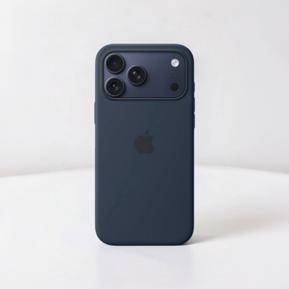 iPhone 17 Pro MagSafe Hülle – Silikon Case