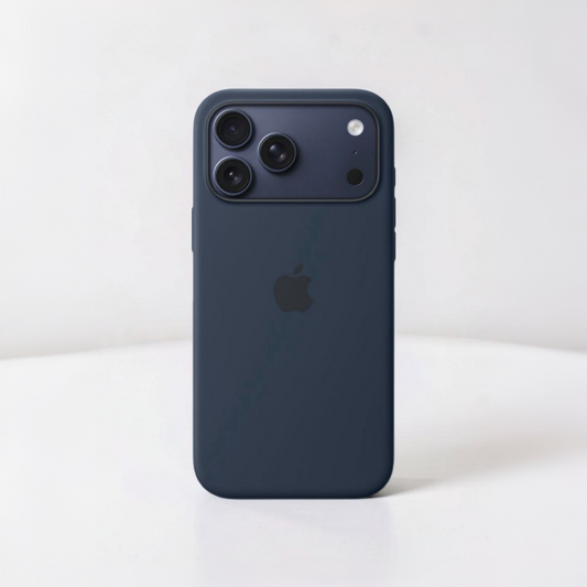 iPhone 17 Pro MagSafe Hülle – Silikon Case