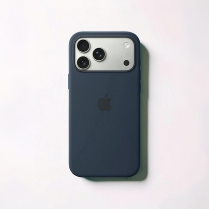 iPhone 17 Pro MagSafe Hülle – Silikon Case