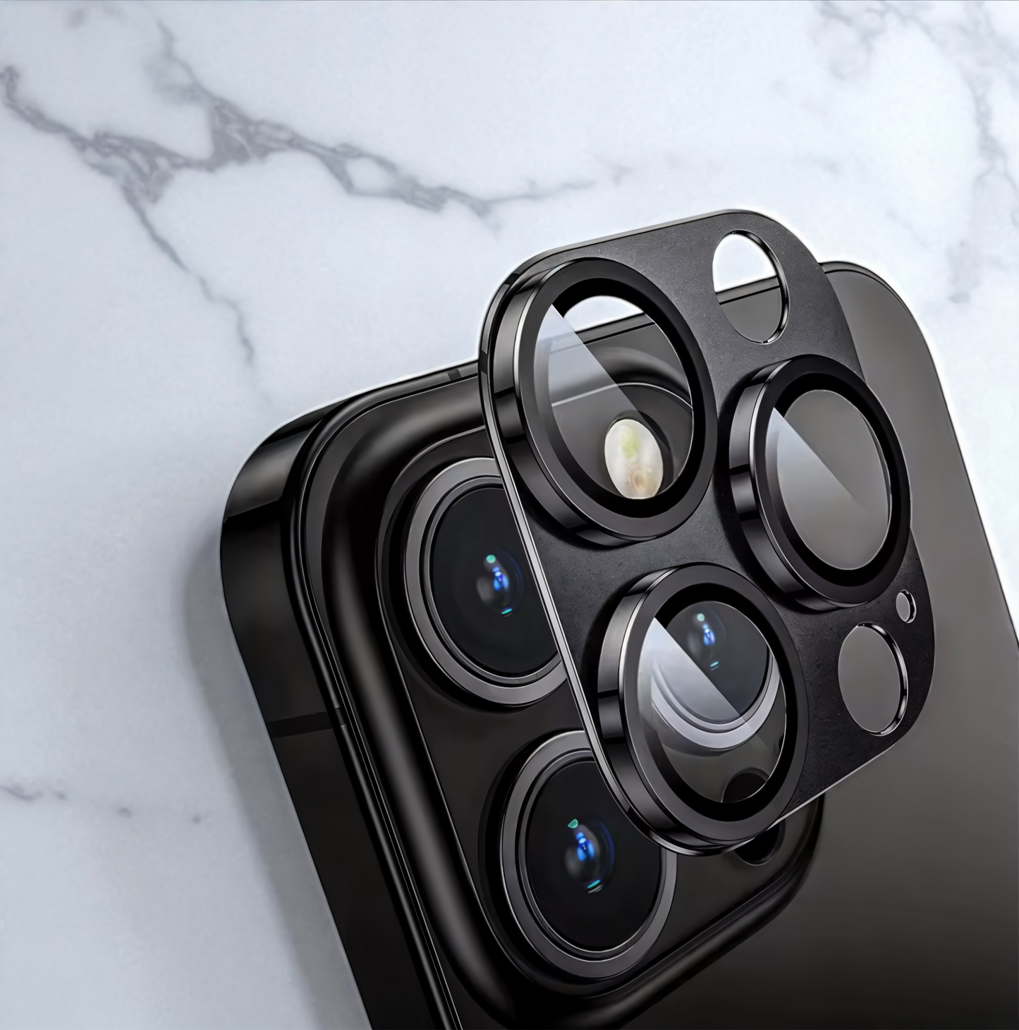 Kameraschutz – iPhone 15 Pro