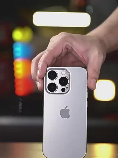 Kameraschutz – iPhone 15 Pro